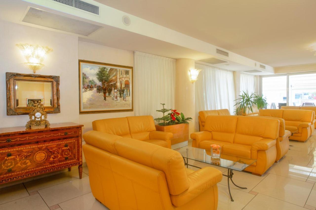 Hotel Elisir Ρίμινι Εξωτερικό φωτογραφία