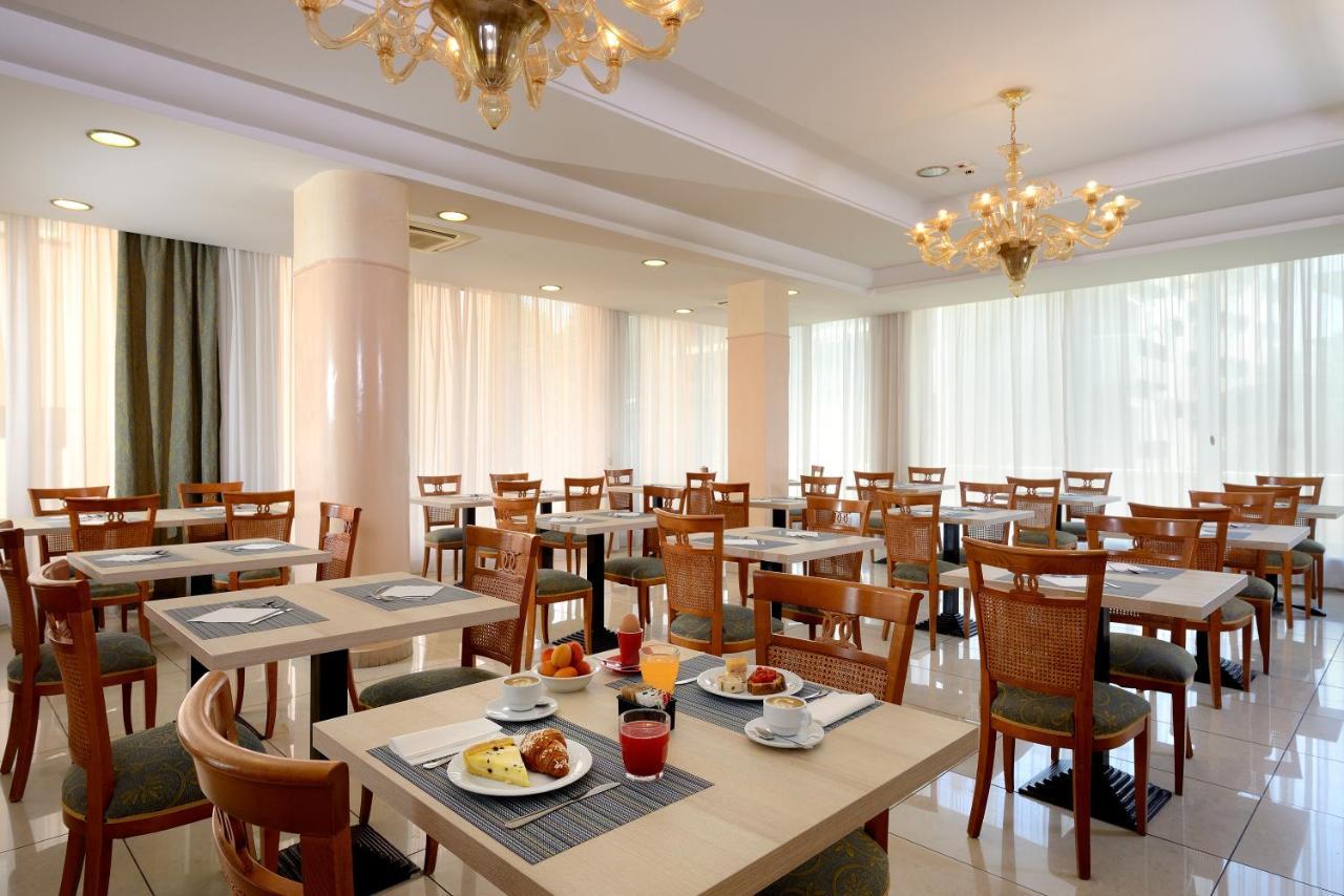 Hotel Elisir Ρίμινι Εξωτερικό φωτογραφία
