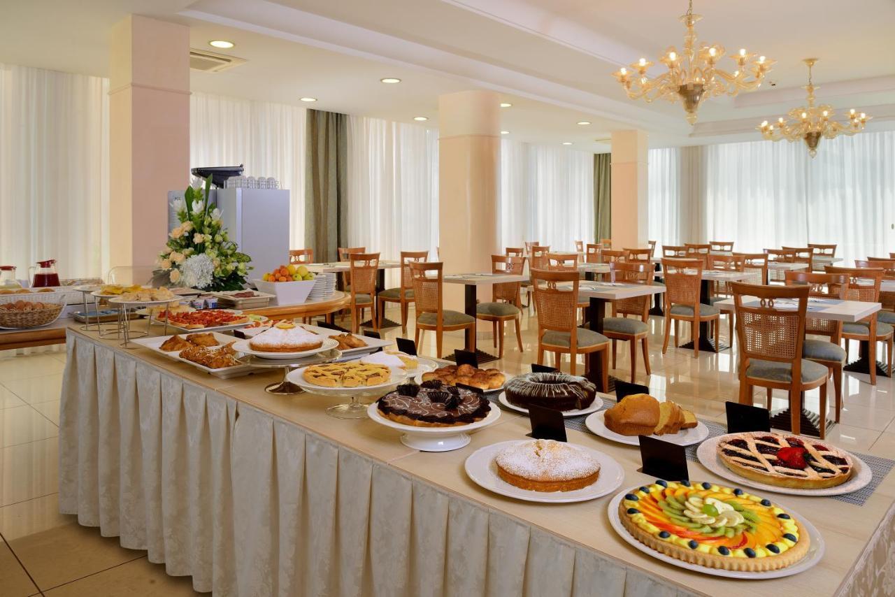 Hotel Elisir Ρίμινι Εξωτερικό φωτογραφία