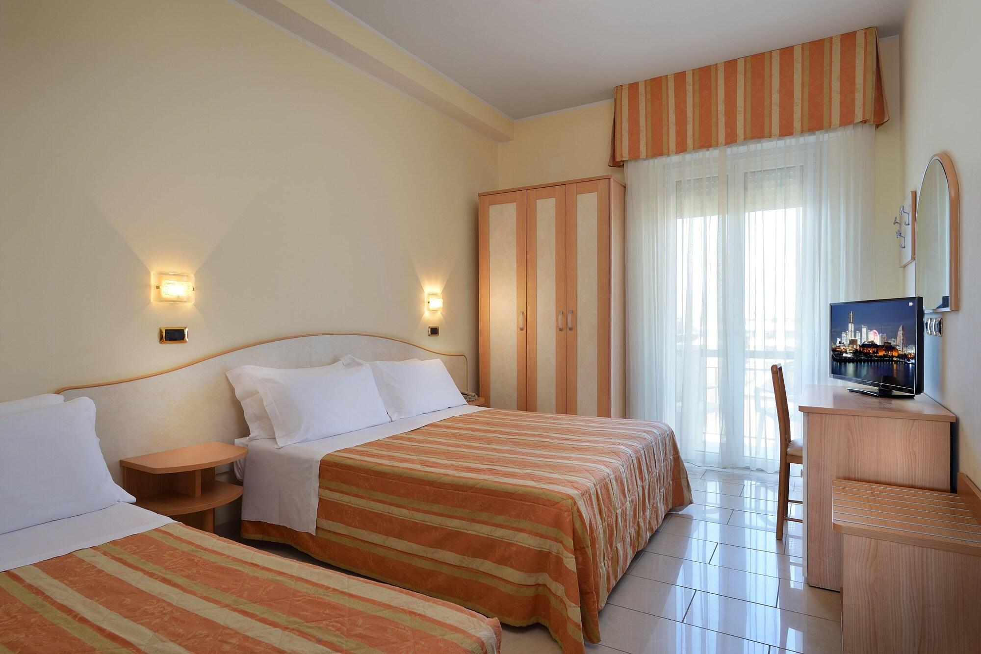 Hotel Elisir Ρίμινι Εξωτερικό φωτογραφία