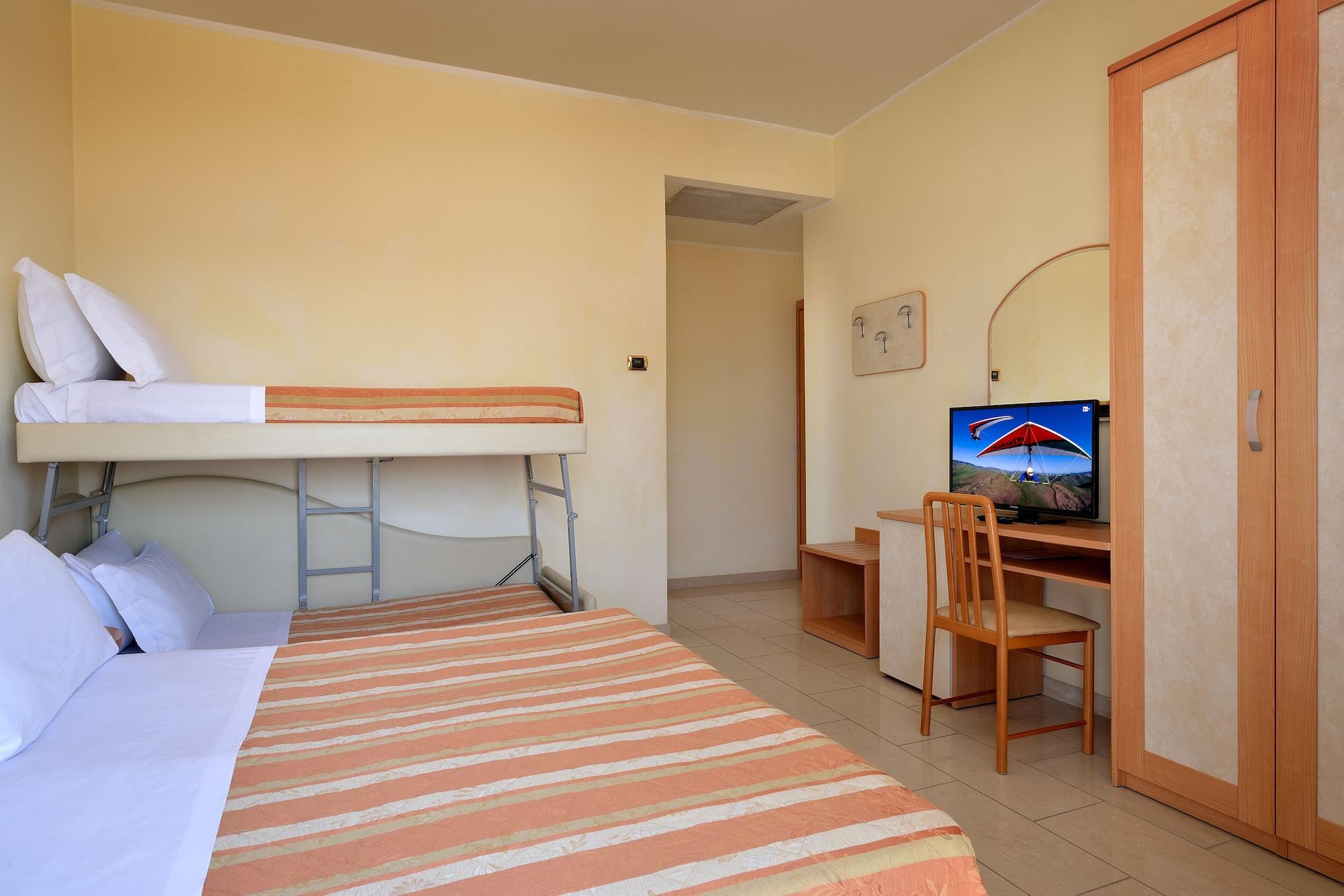 Hotel Elisir Ρίμινι Εξωτερικό φωτογραφία