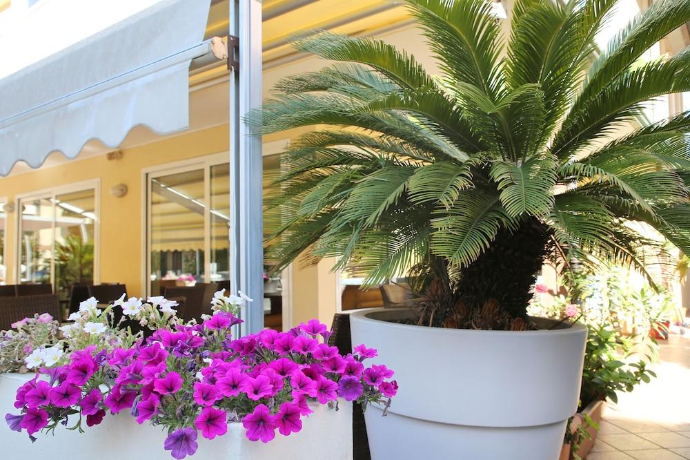 Hotel Elisir Ρίμινι Εξωτερικό φωτογραφία