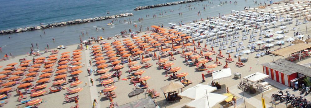 Hotel Elisir Ρίμινι Εξωτερικό φωτογραφία