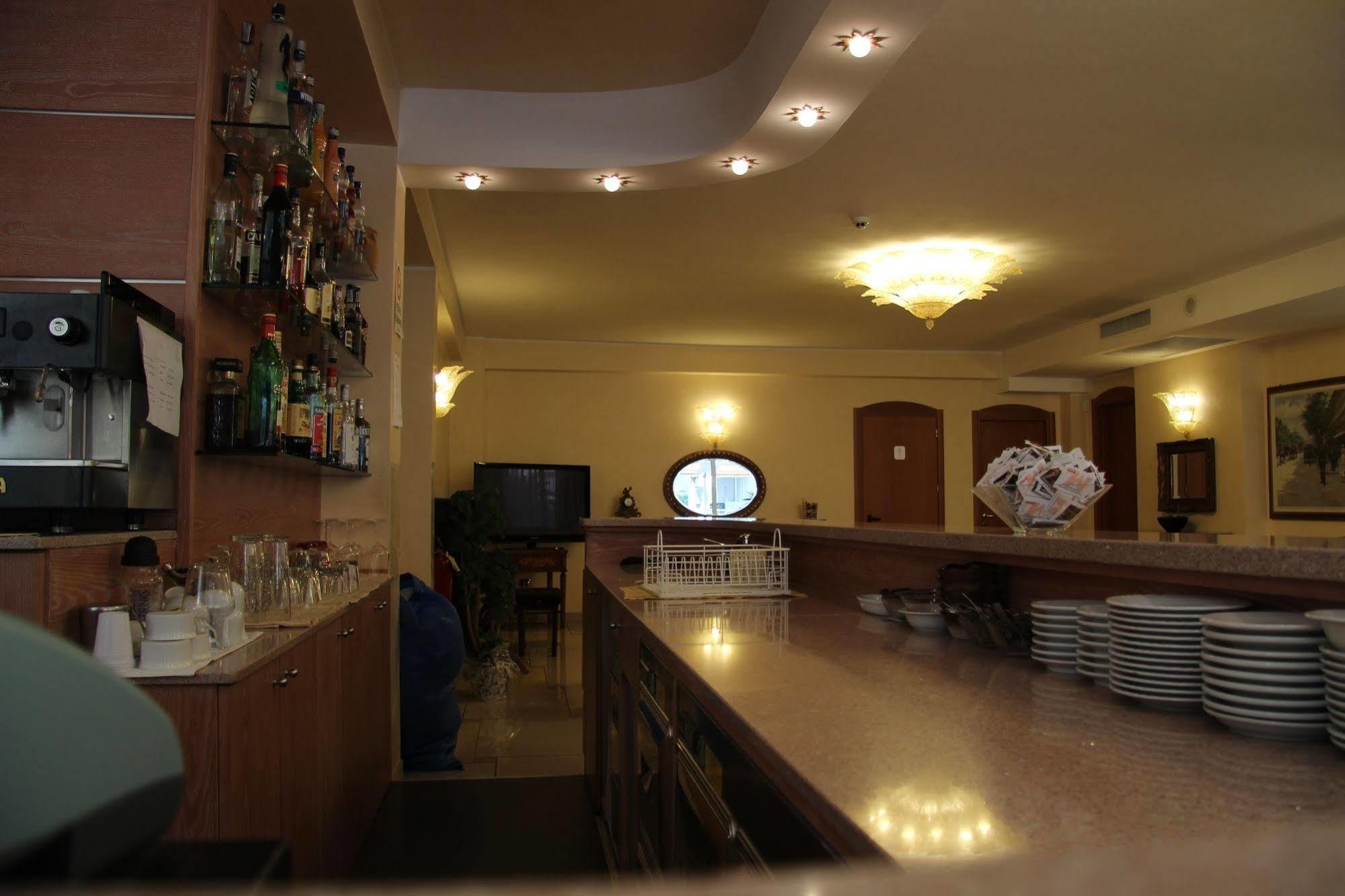 Hotel Elisir Ρίμινι Εξωτερικό φωτογραφία